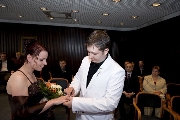 Hochzeit - 