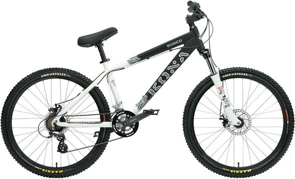 Mei geiles bike  - 