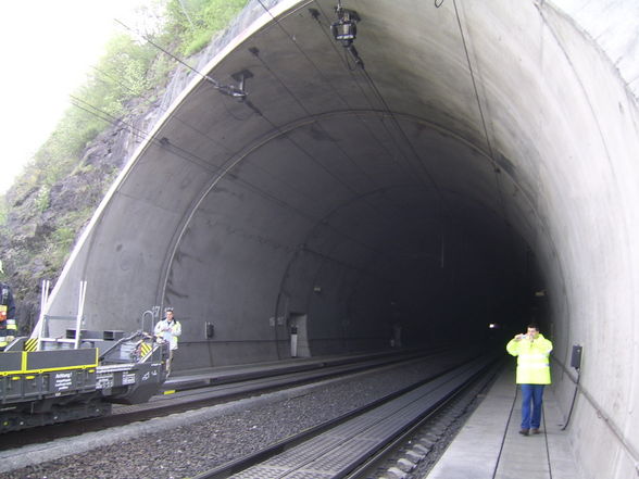 Tunnelübung Melk - 