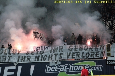 Sturm Graz  - 