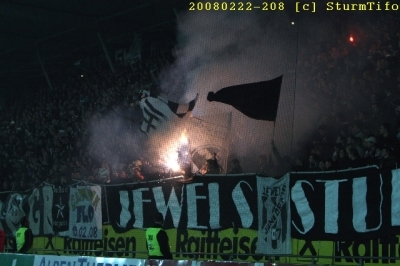 Sturm Graz  - 