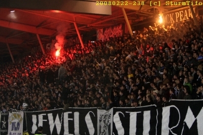 Sturm Graz  - 