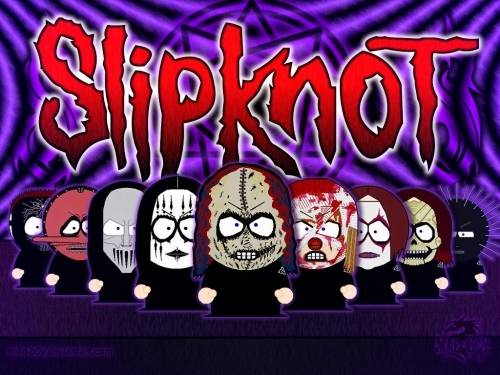 slipknot  - 