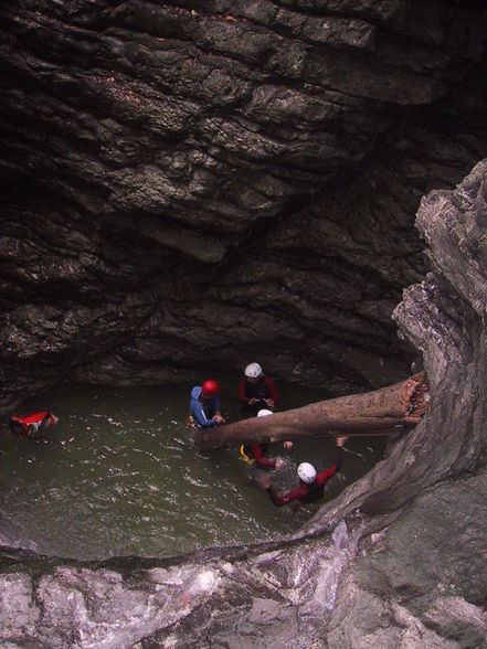 Canyoning - 