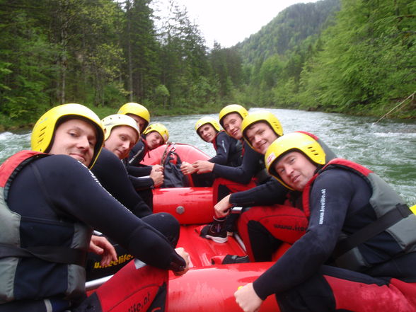 Rafting - 