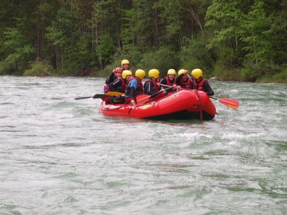 Rafting - 