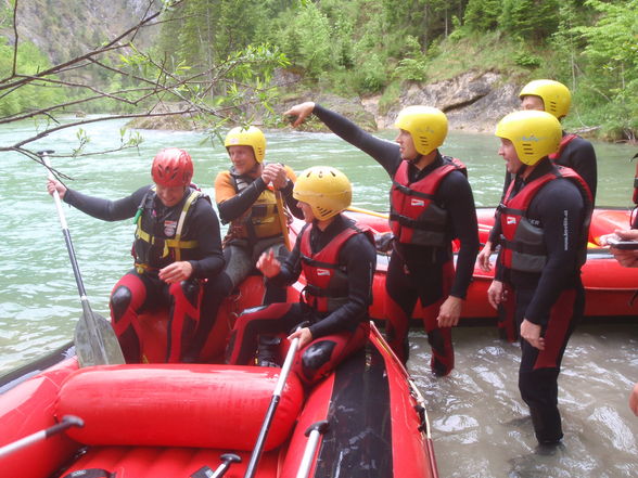 Rafting - 