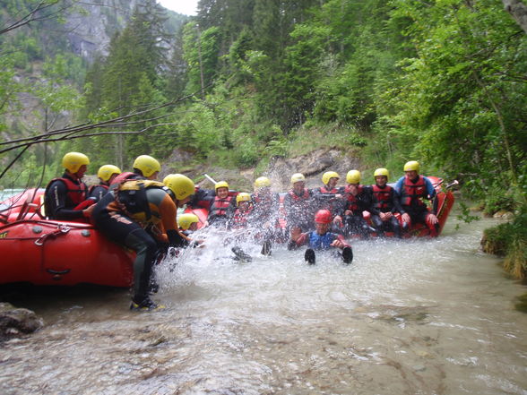 Rafting - 