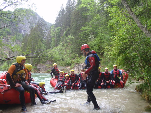 Rafting - 