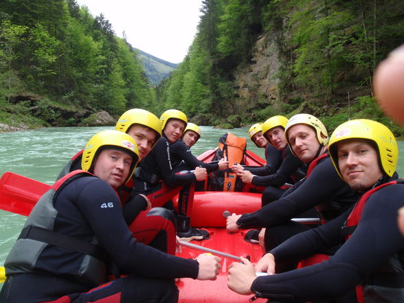 Rafting - 