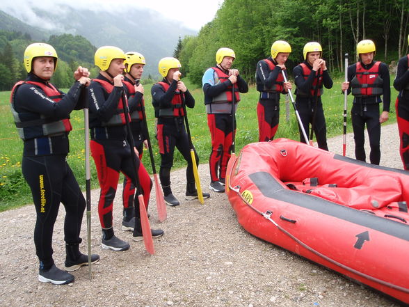 Rafting - 