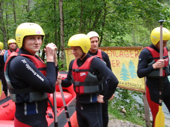 Rafting - 