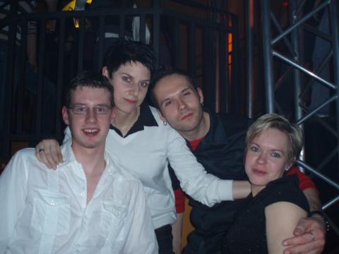 Meine Friends und Ich :-) - 