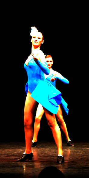 deutscher tanzwettbewerb 2009 - 