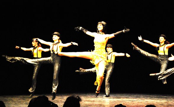deutscher tanzwettbewerb 2009 - 