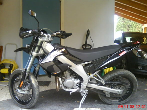 >Mein Moped!! - 