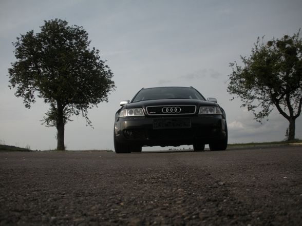 Mein Audi RS4 - 