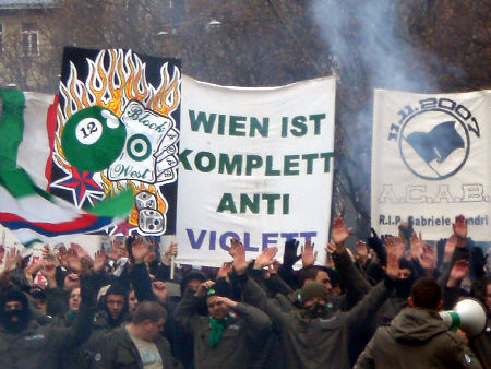 Wahre Liebe SK RAPID WIEN - 