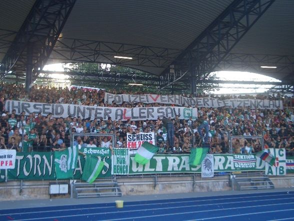 Wahre Liebe SK RAPID WIEN - 