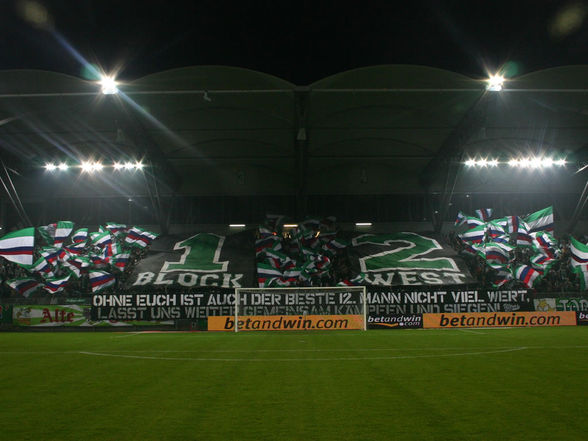 Wahre Liebe SK RAPID WIEN - 