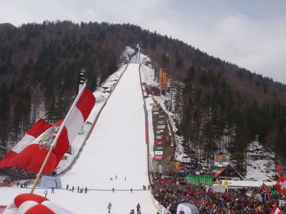 weltmeisterschaft in planica - 