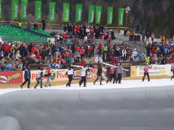 weltmeisterschaft in planica - 