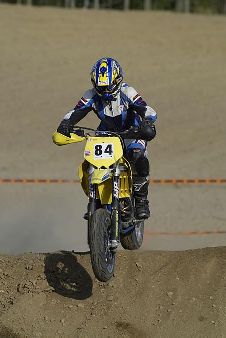 Motorsport Husaberg - 