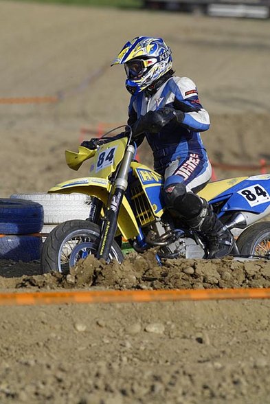 Motorsport Husaberg - 