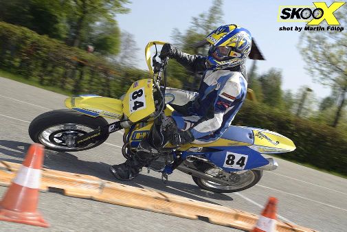 Motorsport Husaberg - 