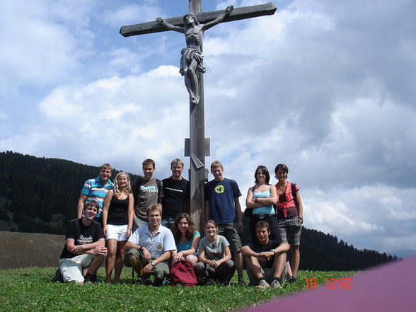 südtirol mal im sommer - 