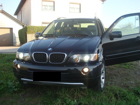 BMW X5 - 