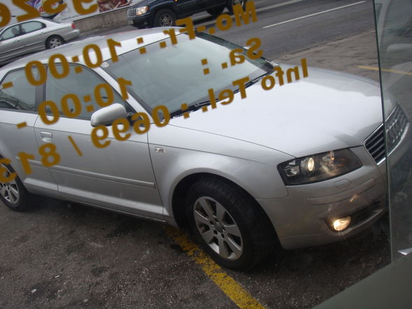 AUDI A3 - 