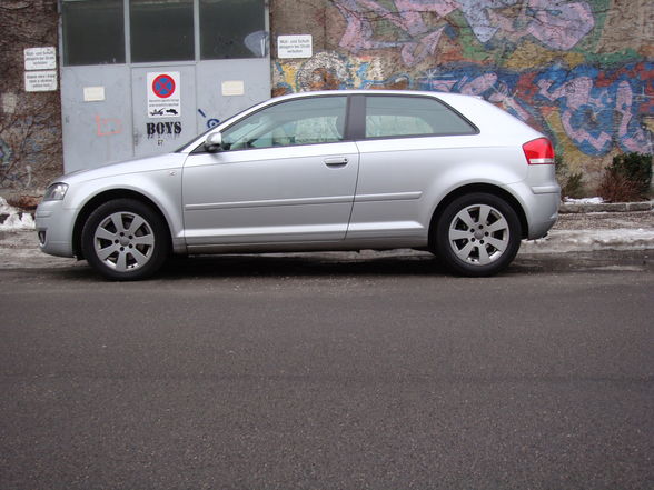 AUDI A3 - 