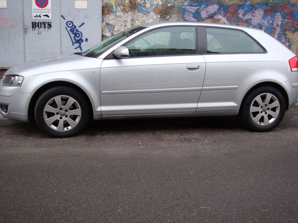 AUDI A3 - 