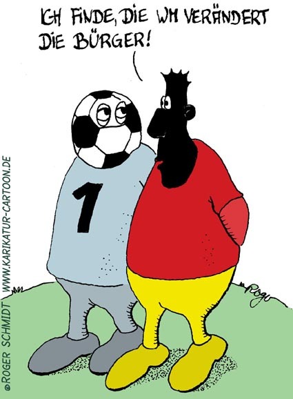 Fußball - 