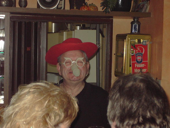 Fasching 2008 ^^ - 