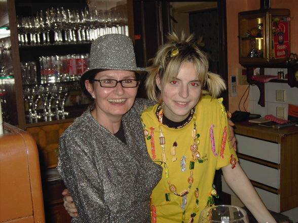 Fasching 2008 ^^ - 