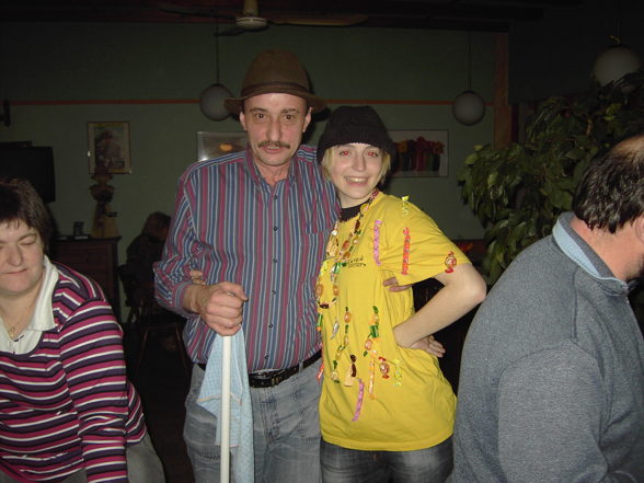 Fasching 2008 ^^ - 