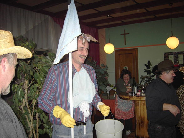 Fasching 2008 ^^ - 