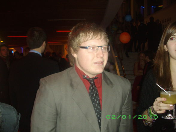 Ball & Toni 2010 - 