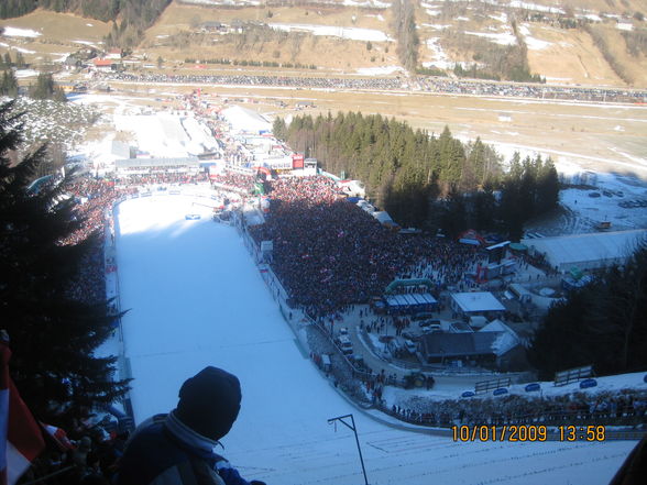 Schifliegen Kulm  - 