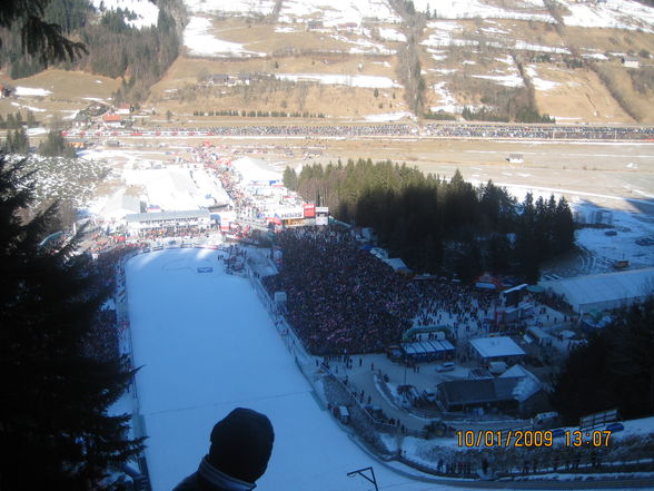 Schifliegen Kulm  - 