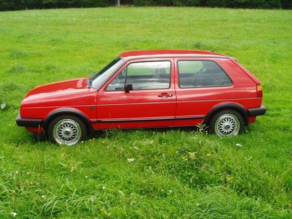 Golf 2 Gti 16V  - 