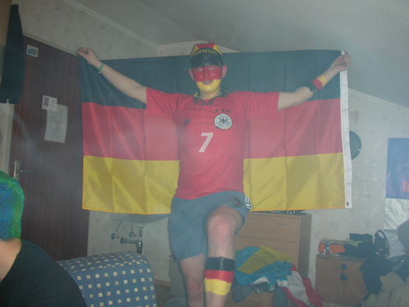 Maskenball 2008 EuroFans - 