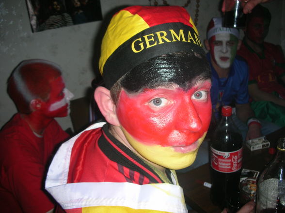 Maskenball 2008 EuroFans - 