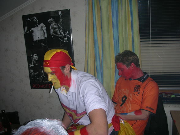 Maskenball 2008 EuroFans - 