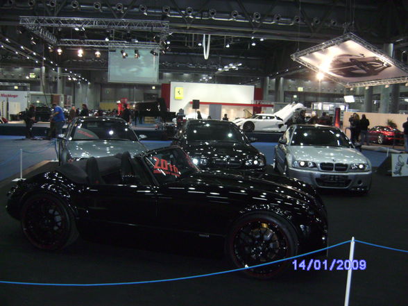 Luxusmotorshow - 