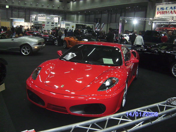 Luxusmotorshow - 