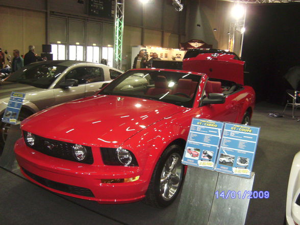 Luxusmotorshow - 