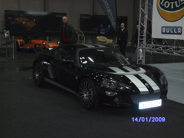 Luxusmotorshow - 